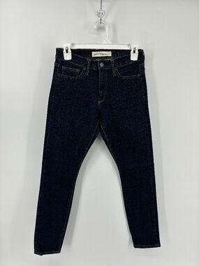 GAP True Skinny Dark Wash Jeans PETITE